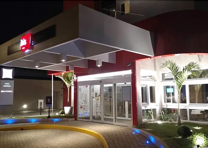 Ibis Arapiraca