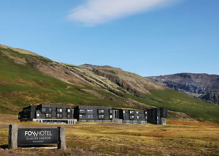 Fosshotel Glacier Lagoon
