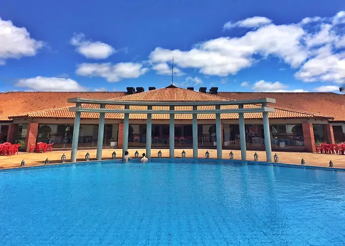 Tenonde Park Hotel