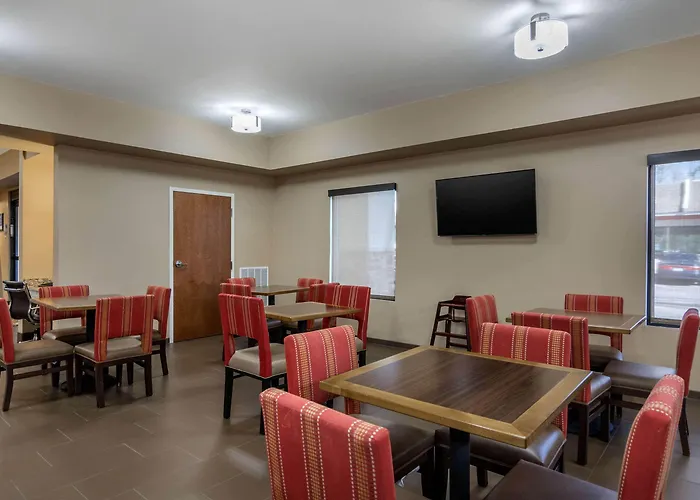 Comfort Inn South Chesterfield - Colonial Heights