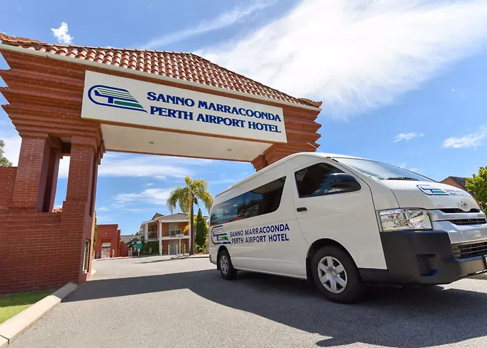 Sanno Marracoonda Perth Airport Hotel