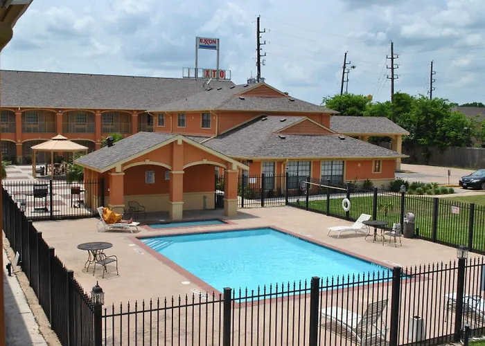 Executive Inn Brookshire