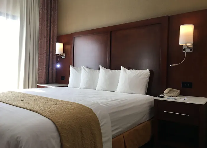 Mainstay Suites Orange County John Wayne Airport