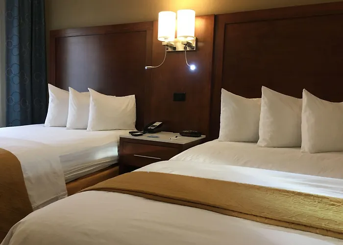 Mainstay Suites Orange County John Wayne Airport