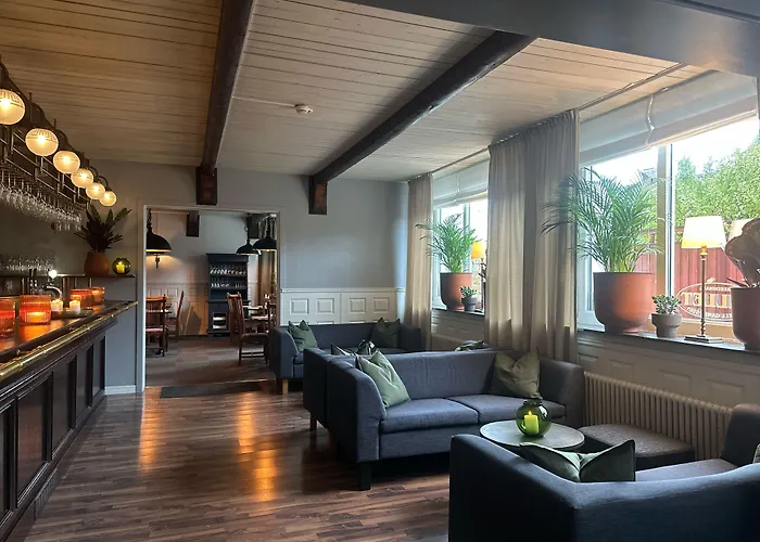 Hotell Gillet I Koeping