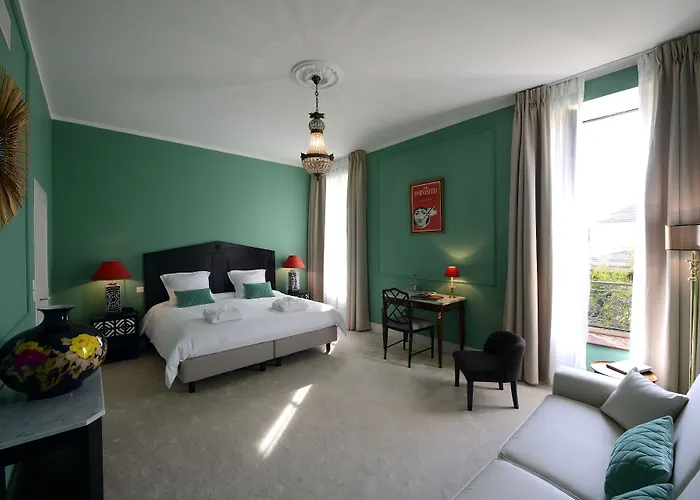 Grand Hotel Henri - Teritoria