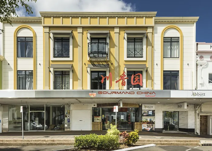 The Abbott Boutique Hotel