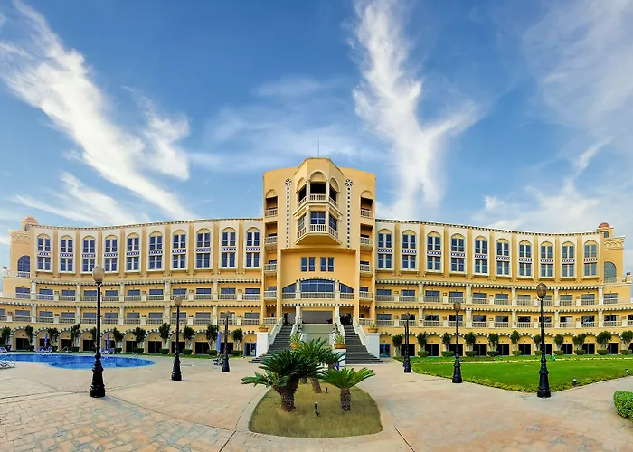 Helnan Dream Hotel And Conference Center