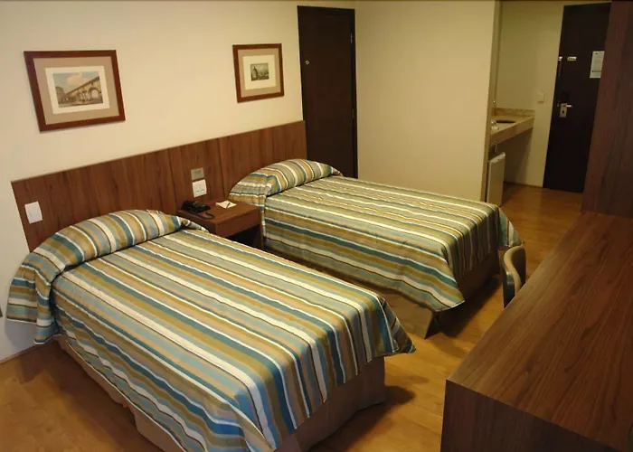 Jr Hotel Ribeirao Preto