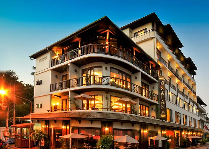 Salana Boutique Hotel