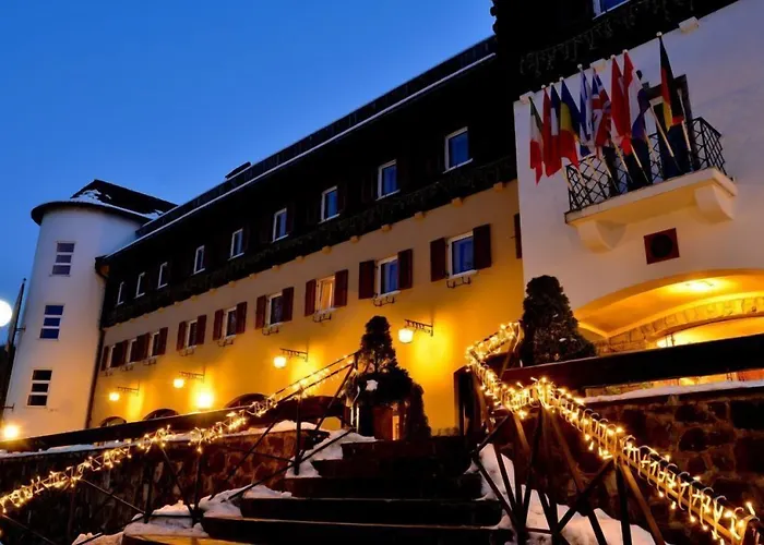 Hotel Gradina Morii