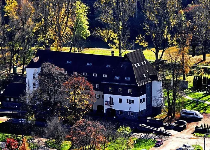Hotel Gradina Morii