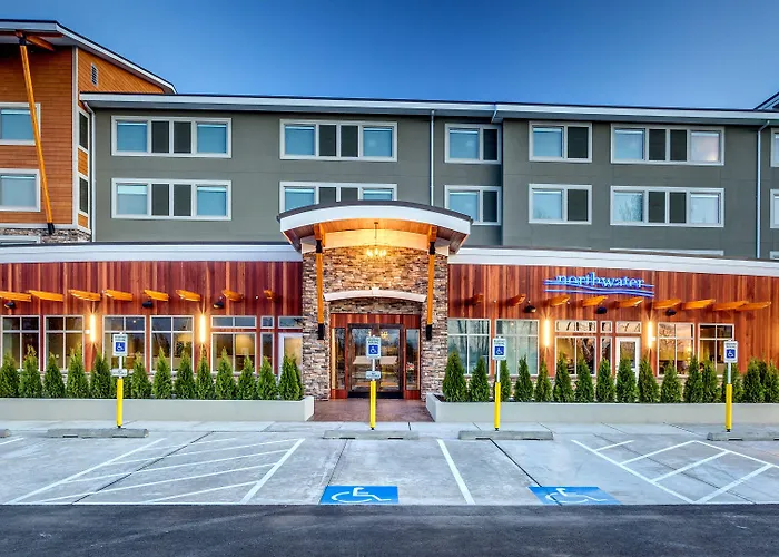 Holiday Inn & Suites Bellingham By Ihg