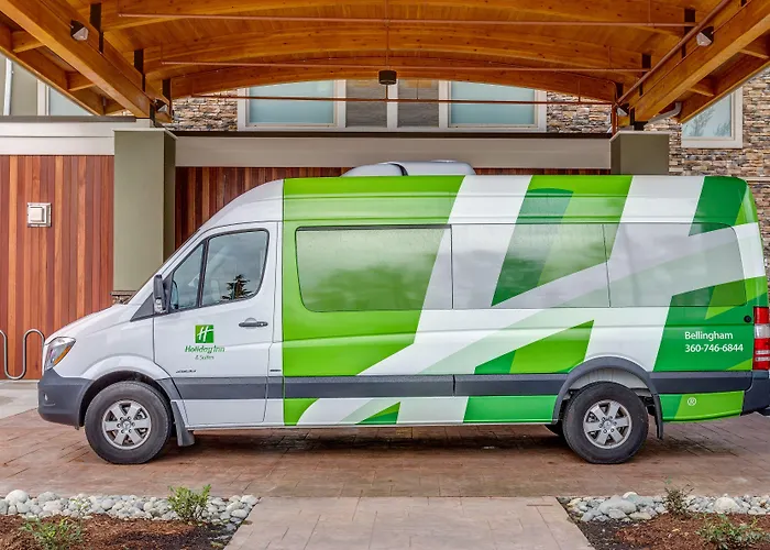 Holiday Inn & Suites Bellingham By Ihg