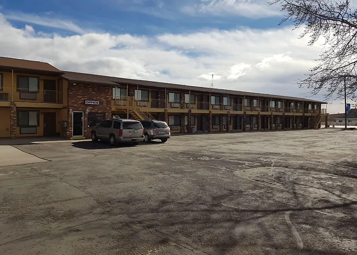 Days Inn By Wyndham Vernal Southwest