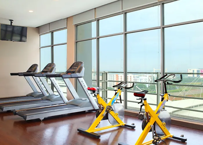 Hotel Santika Premiere Ice - Bsd City