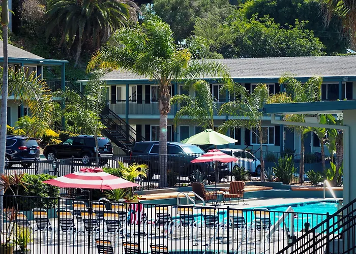 The Atwood Hotel San Diego - Seaworld/Zoo