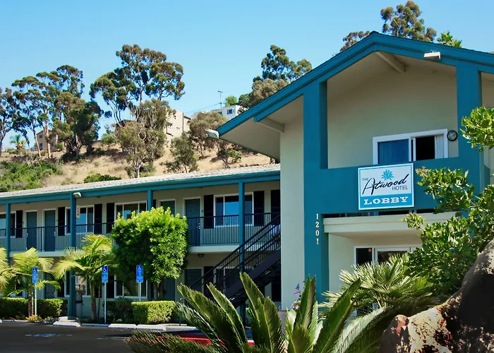 The Atwood Hotel San Diego - Seaworld/Zoo