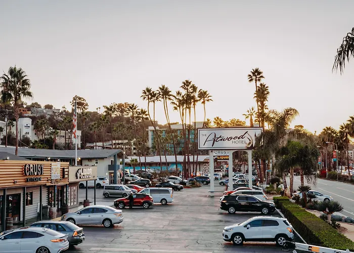 The Atwood Hotel San Diego - Seaworld/Zoo