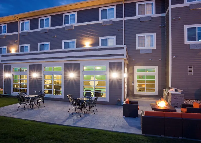 Grandstay Hotel & Suites Valley City
