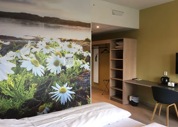 Hjorten Hotell Hitra