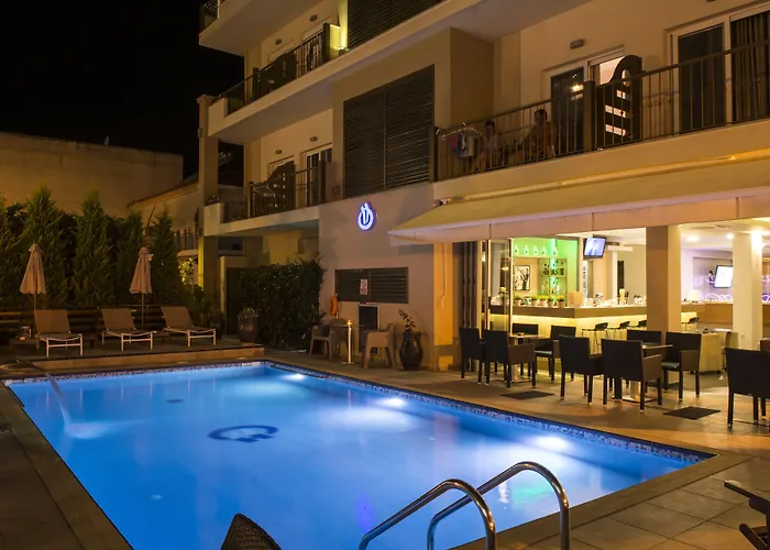 Hotel Olympos