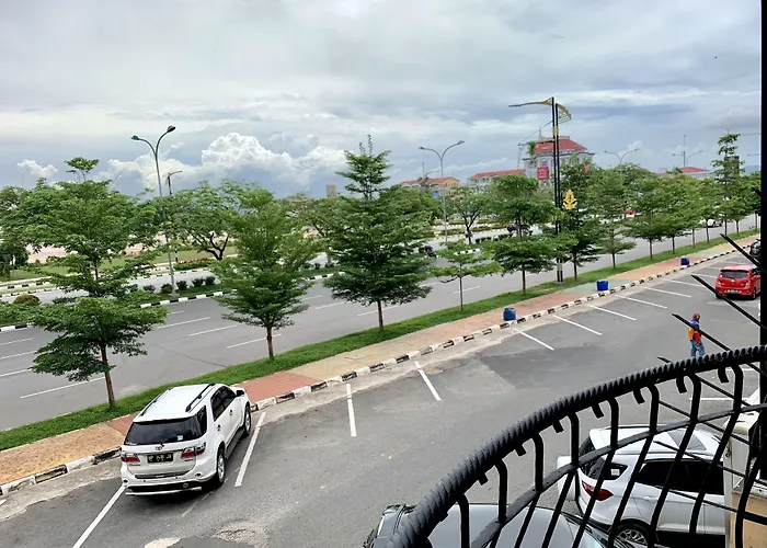 Sky View Hotel Managed By Os