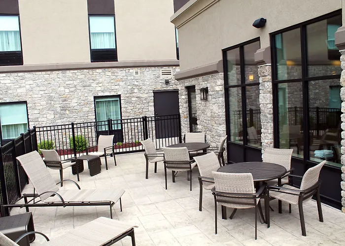 Hampton Inn Cape Girardeau I-55 East, Mo