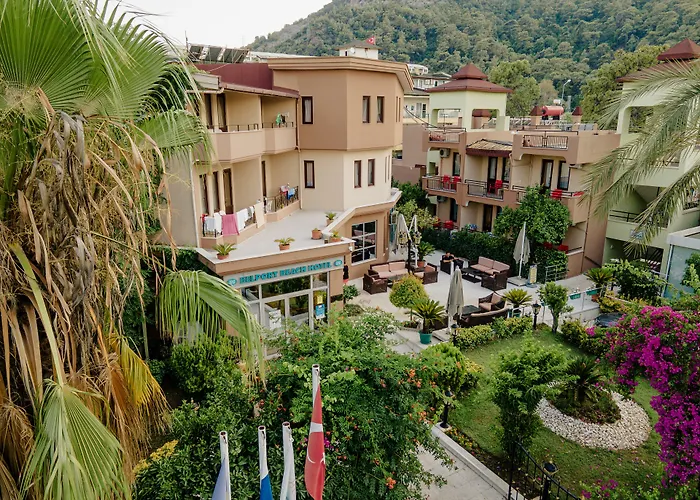 Aleria Belport Beach Hotel