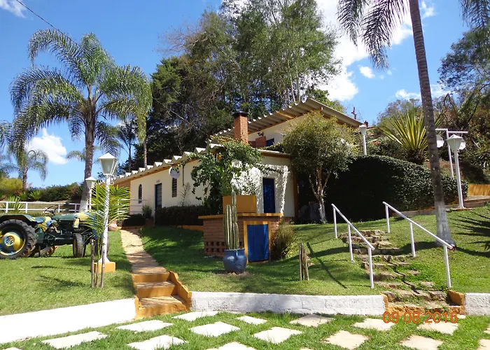 Recanto Dos Carvalhos - Pousada Camping