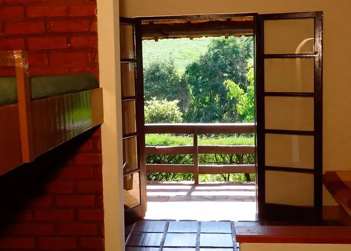 Recanto Dos Carvalhos - Pousada Camping