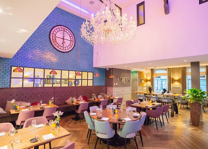 Brasserie-Hotel Antje Van De Statie