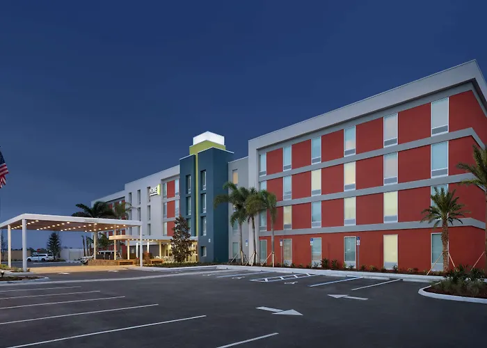 Home2 Suites By Hilton Orlando International Drive South - Free Shuttle To Theme Parks