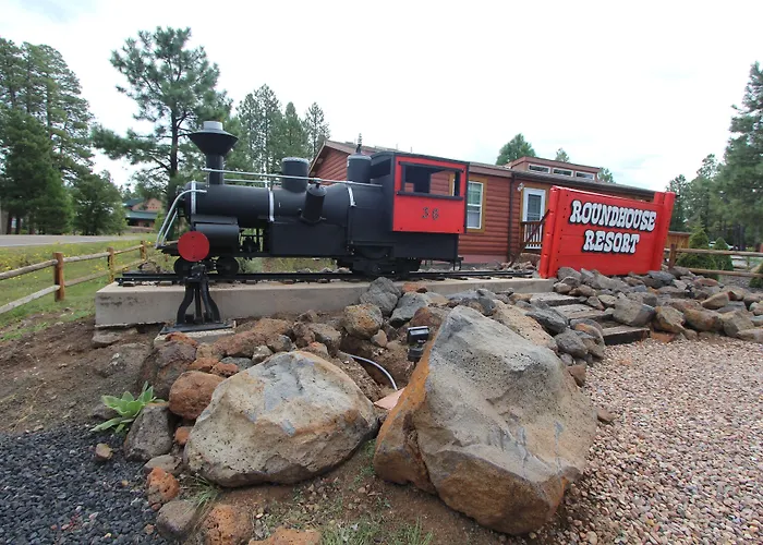Roundhouse Resort