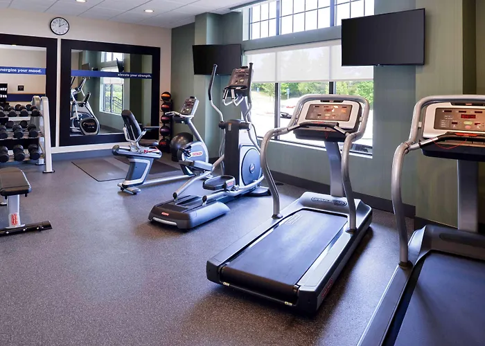 Hampton Inn Pittsburgh - Wexford - Cranberry South