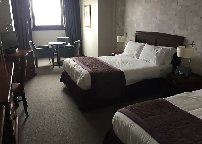 The Shetland Hotel