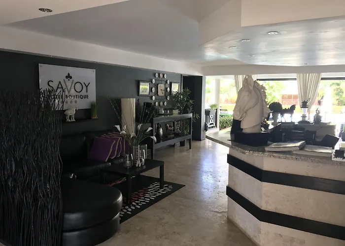 Savoy Hotel Boutique
