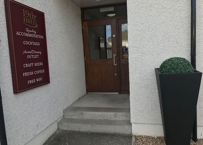 19Th Hole Hotel, Carnoustie