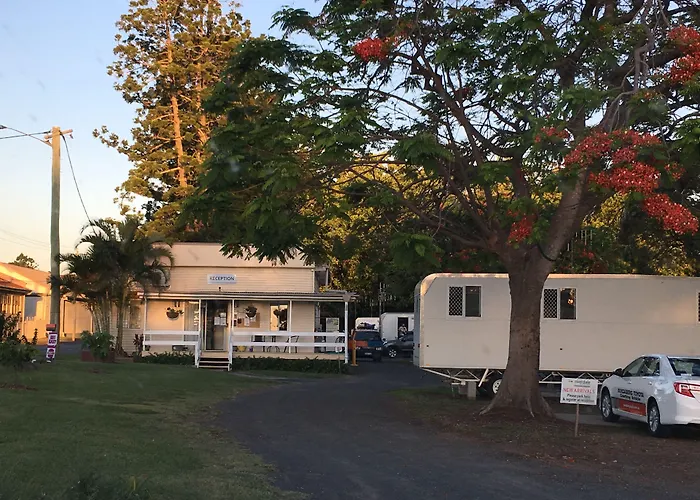 Aaok Riverdale Caravan Park