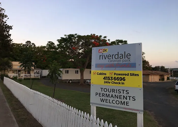Aaok Riverdale Caravan Park