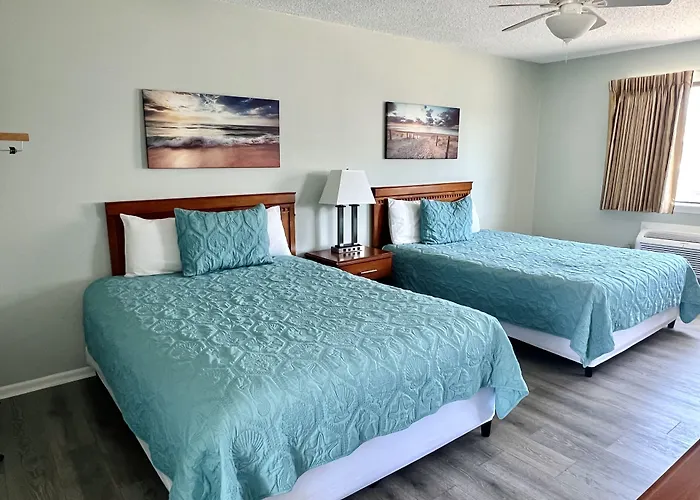 Sand Pebble Motor Lodge