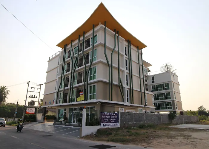 The Sila Hotel
