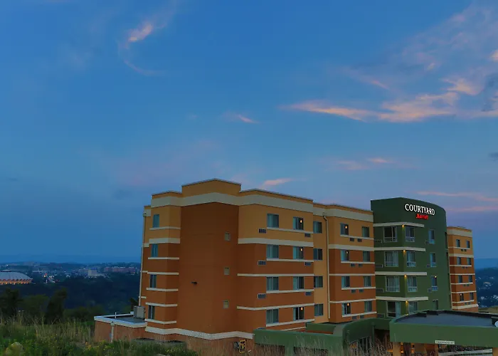 Courtyard By Marriott Morgantown