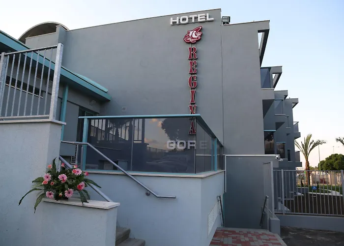 Regina Goren Hotel