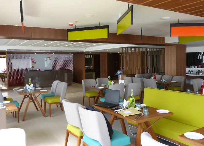 Zibe Coimbatore By Grt Hotels