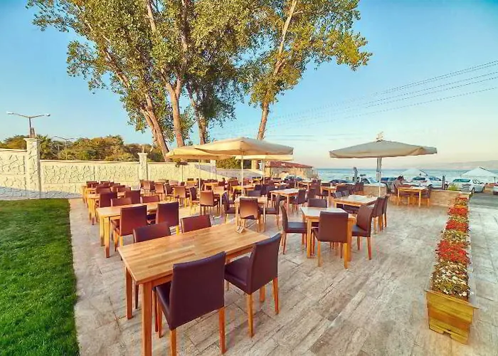 Hamzakoy Blue Park Hotel