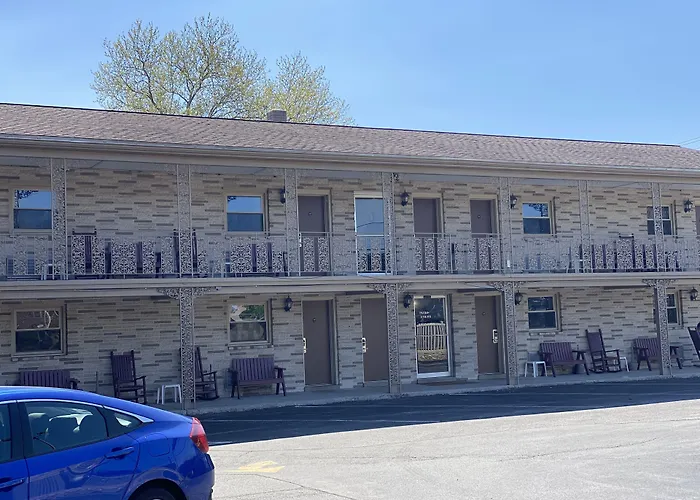White Rose Motel - Hershey
