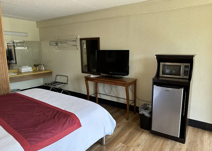 Daniel Boone Motor Inn