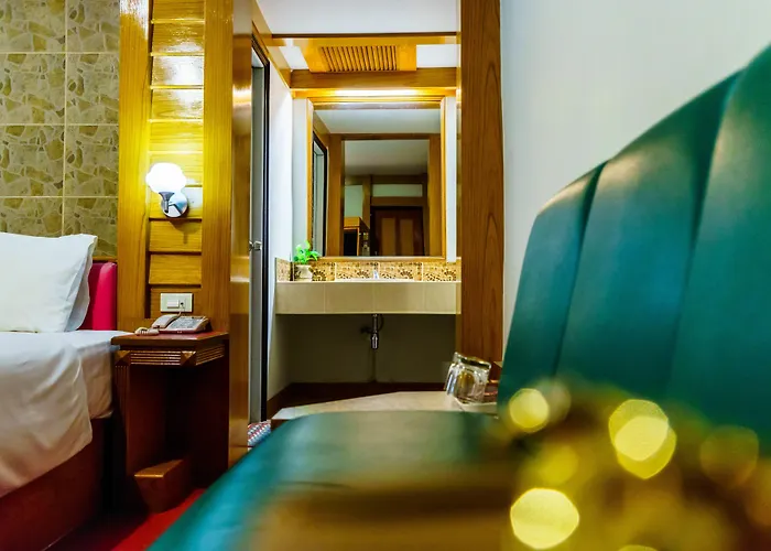 โรงแรมศิริโฮเต็ล Sirihotel Korat