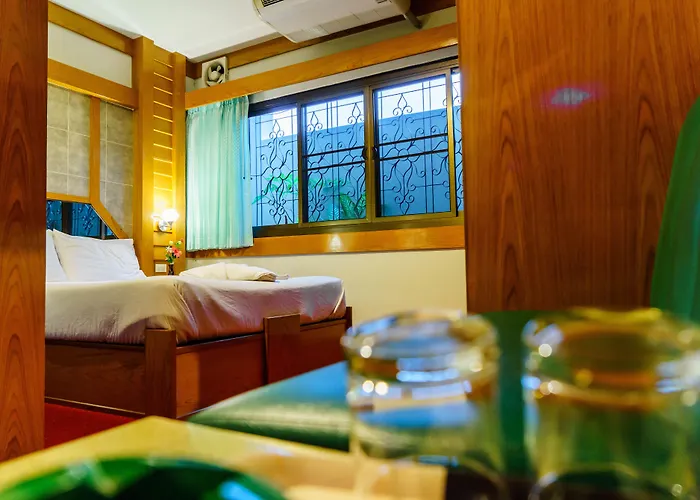 โรงแรมศิริโฮเต็ล Sirihotel Korat